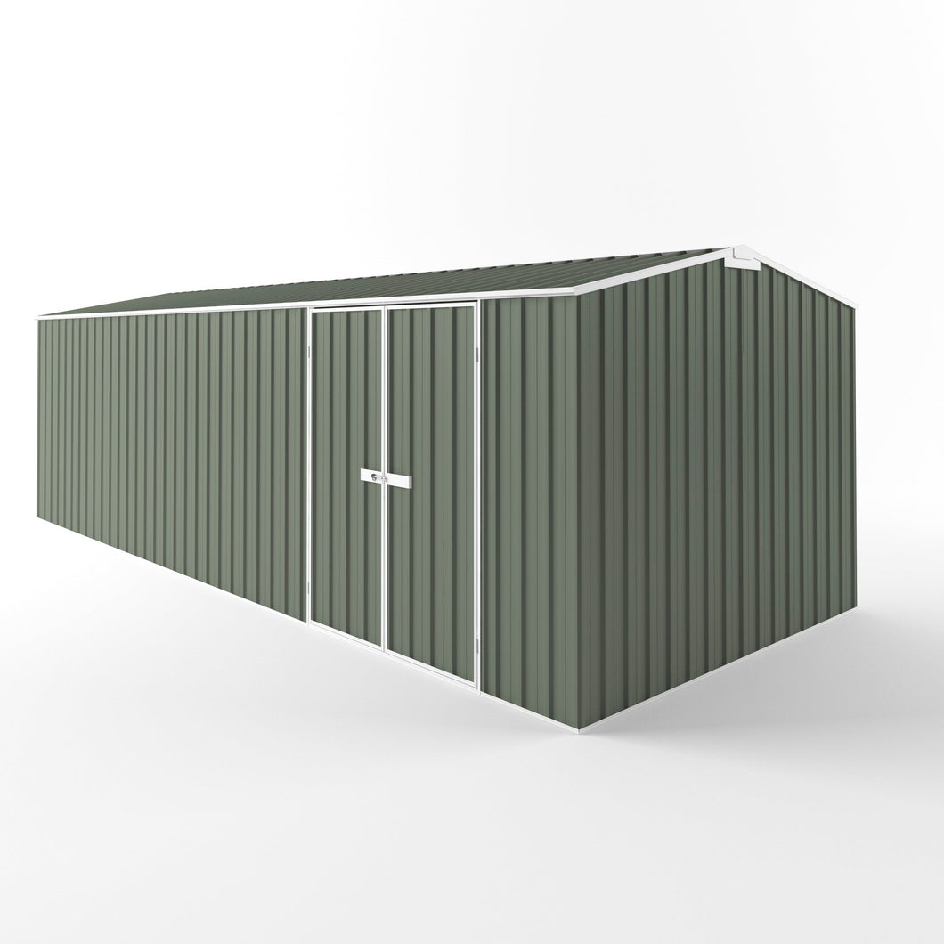 Workshop Shed 7.5m (w) x 3m (d) x 2.4m (h) - Classic