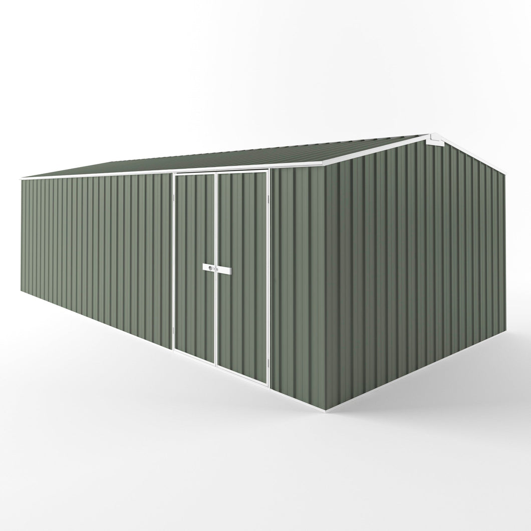 Workshop Shed 7.5m (w) x 3.75m (d) x 2.48m (h) - Classic