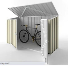 Load image into Gallery viewer, Bike Shed - Classic 2.25m (w) x 0.78m (d) x 1.34m (h)
